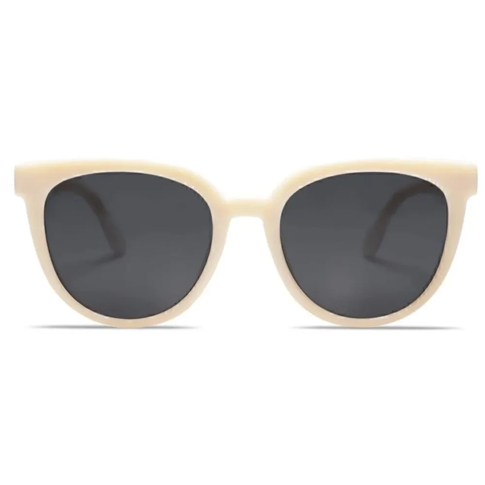 Round Frame Sunnies Sunglasses